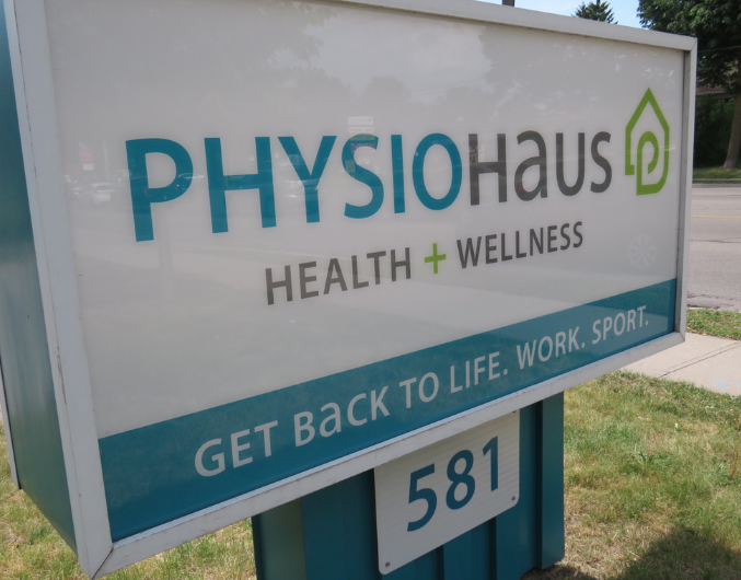 Physiotherapy in London