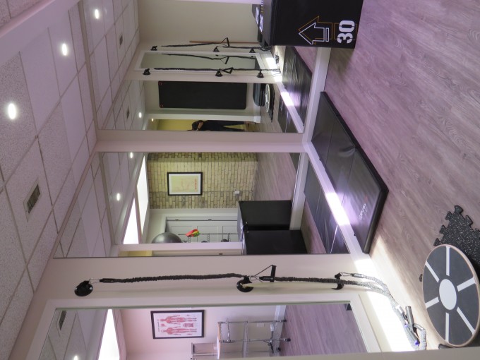 Physiotherapy in London