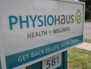 Physiotherapy in London